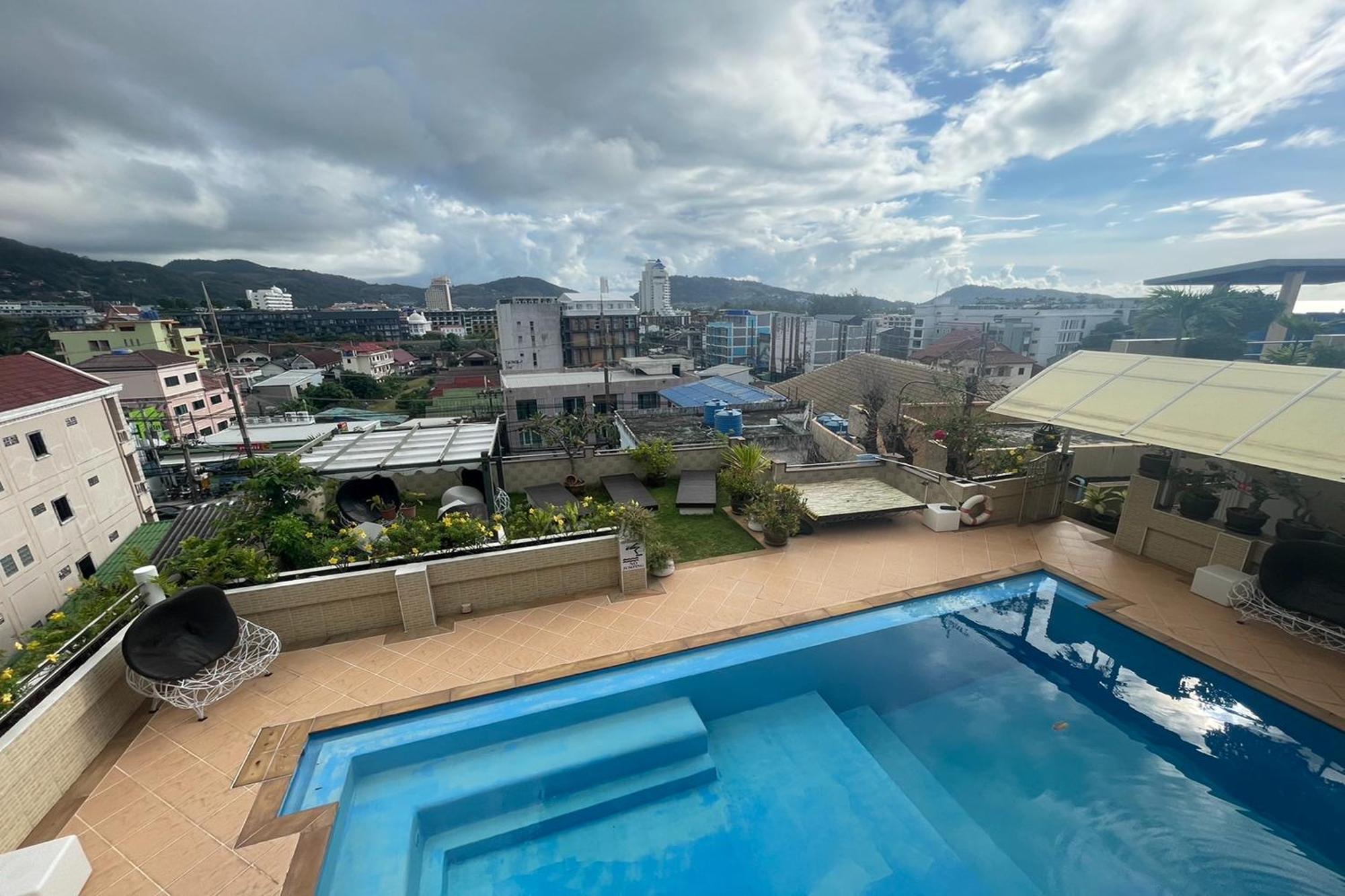 Swiss Villas Panoramic - Sha Certified Patong Esterno foto