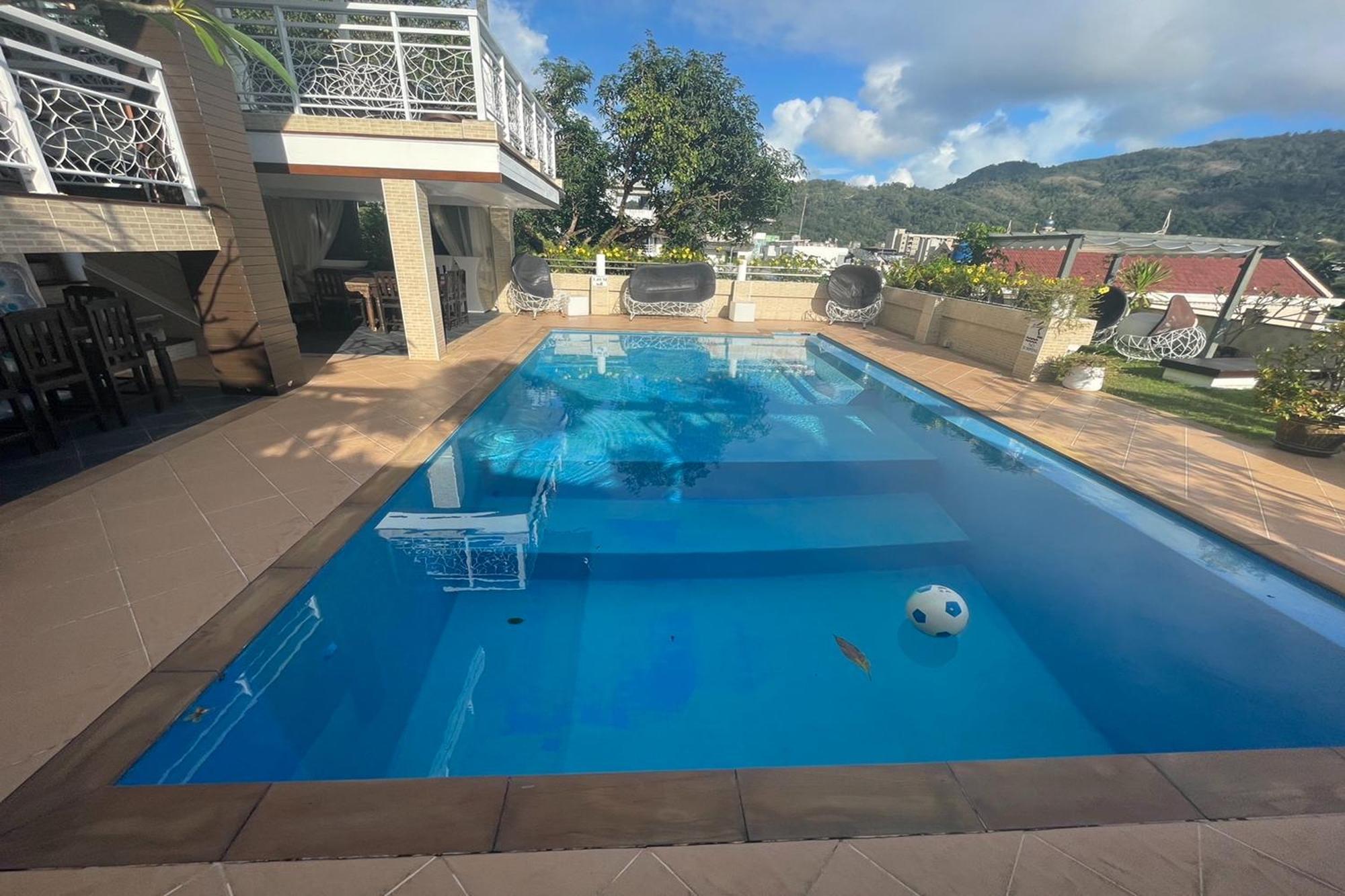 Swiss Villas Panoramic - Sha Certified Patong Esterno foto