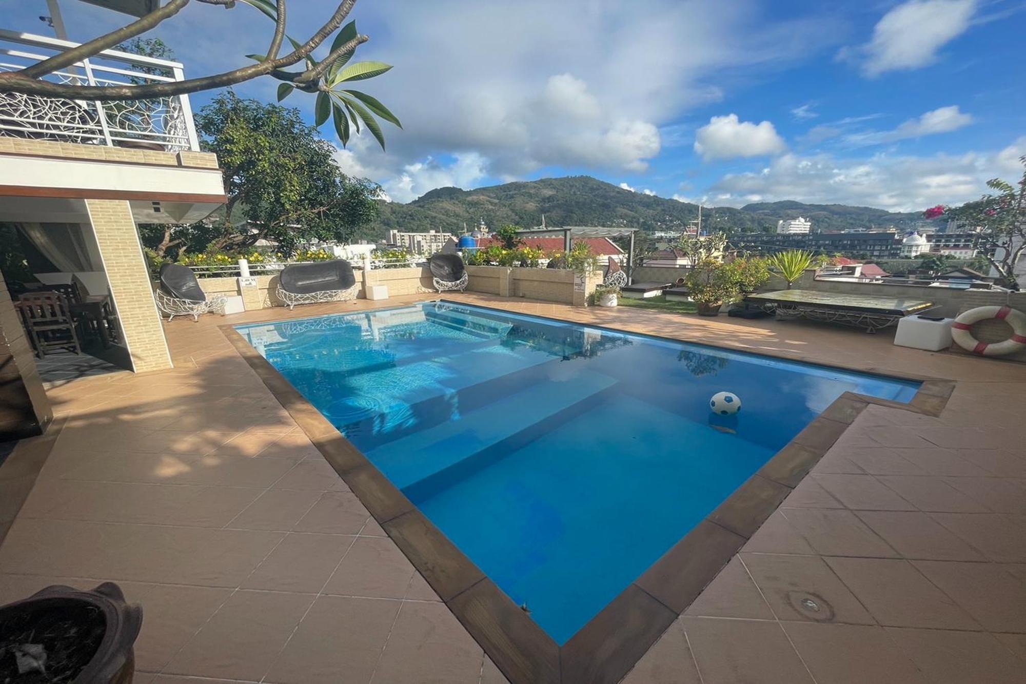 Swiss Villas Panoramic - Sha Certified Patong Esterno foto