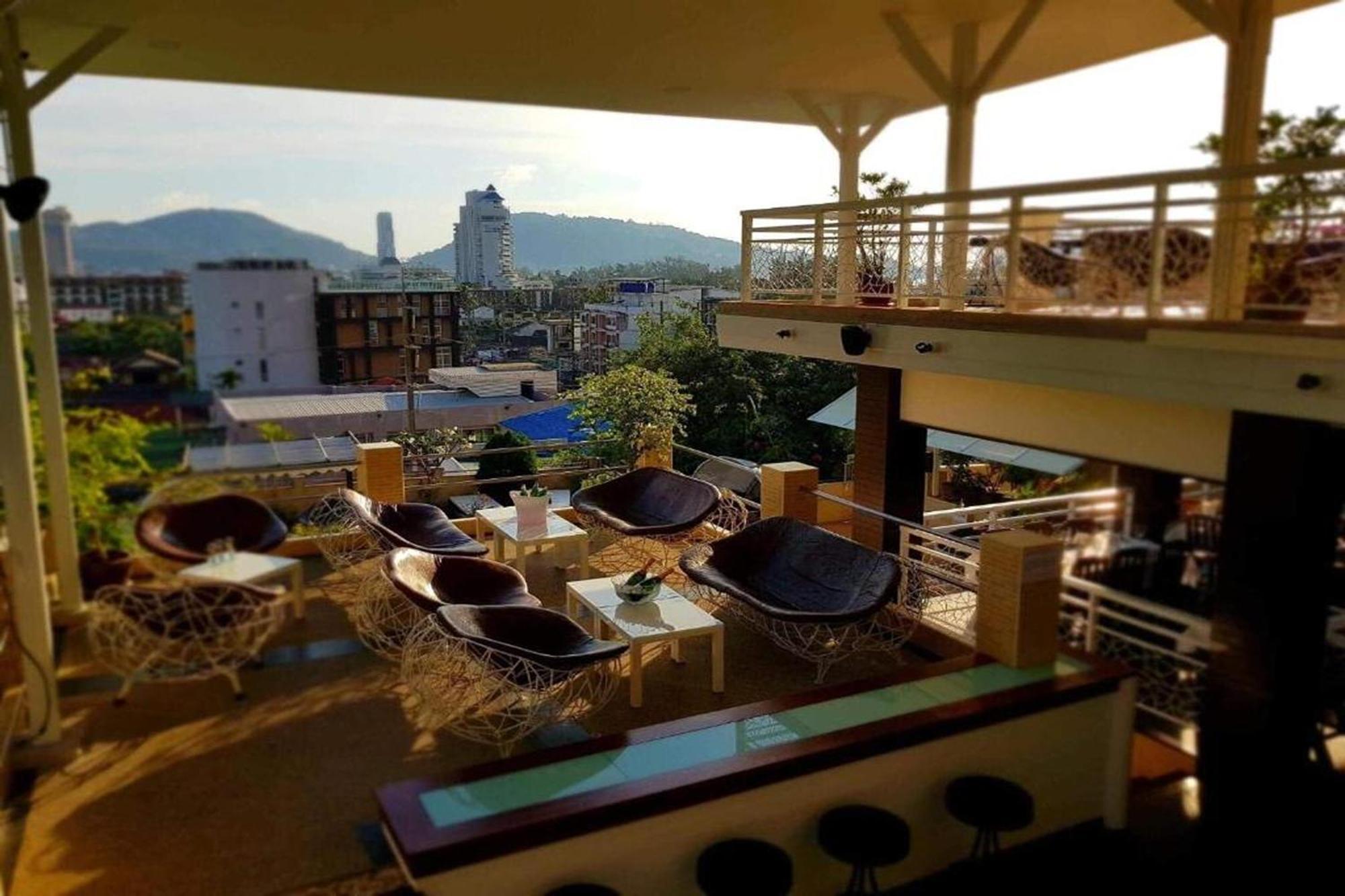 Swiss Villas Panoramic - Sha Certified Patong Esterno foto