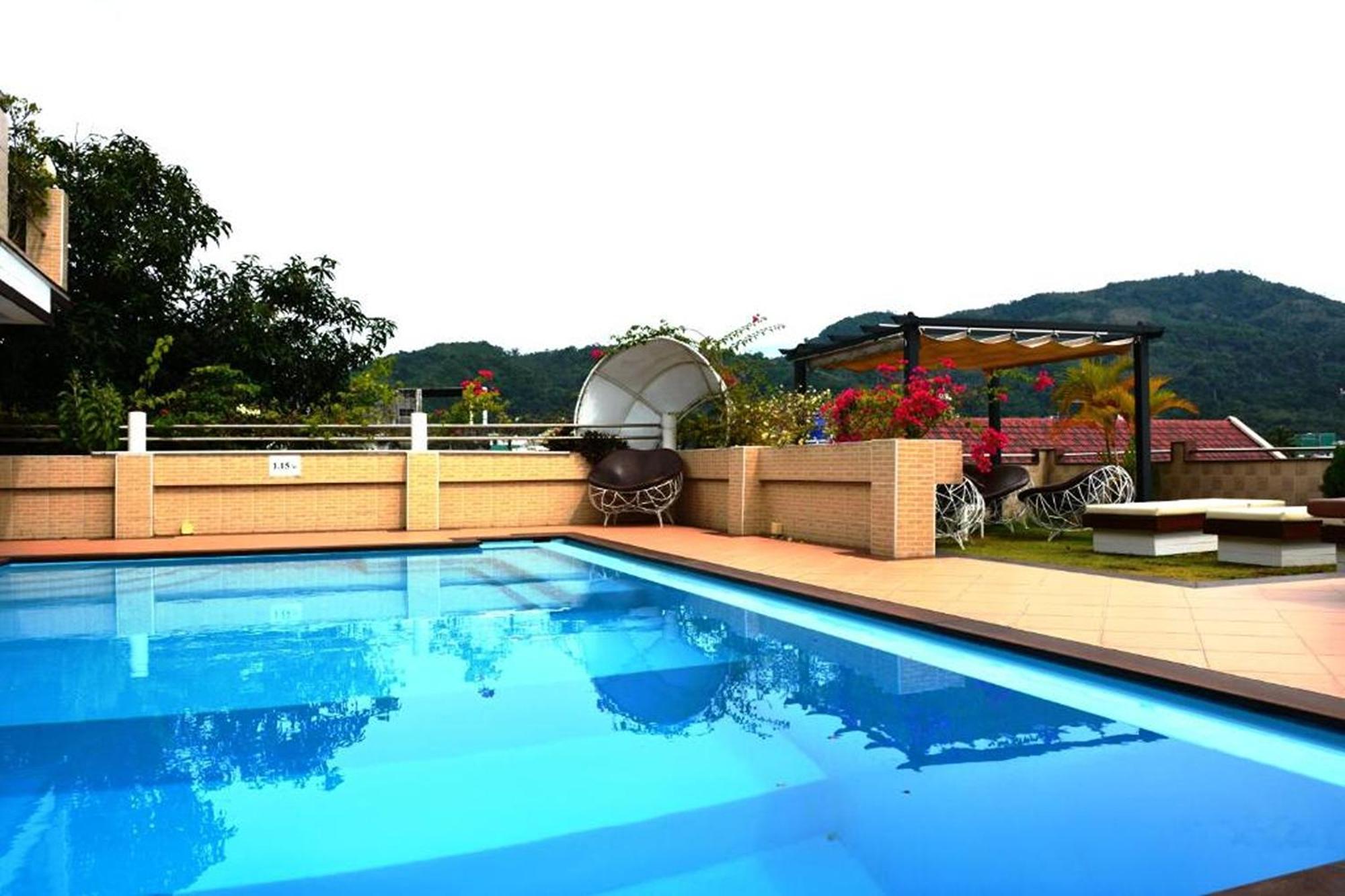 Swiss Villas Panoramic - Sha Certified Patong Esterno foto