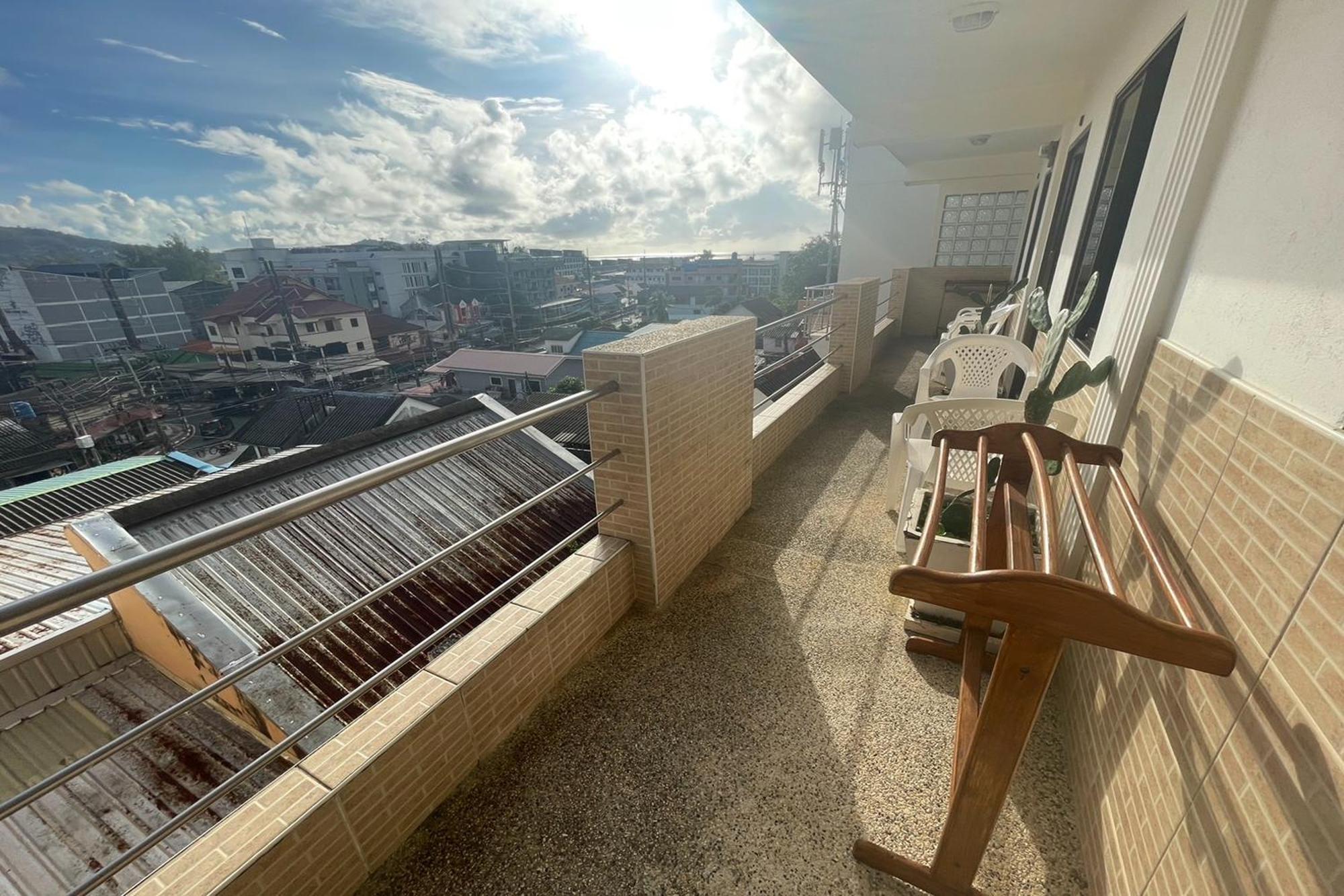 Swiss Villas Panoramic - Sha Certified Patong Esterno foto