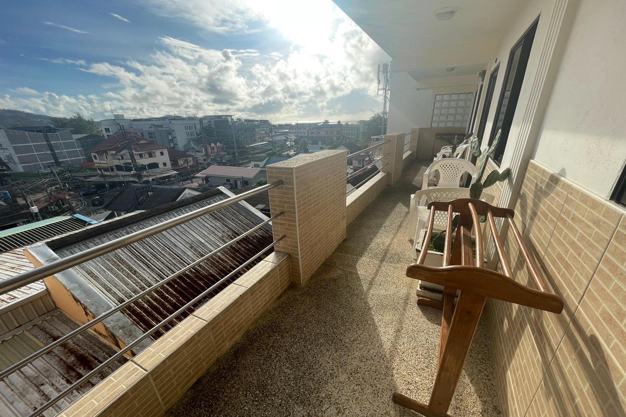 Swiss Villas Panoramic - Sha Certified Patong Esterno foto