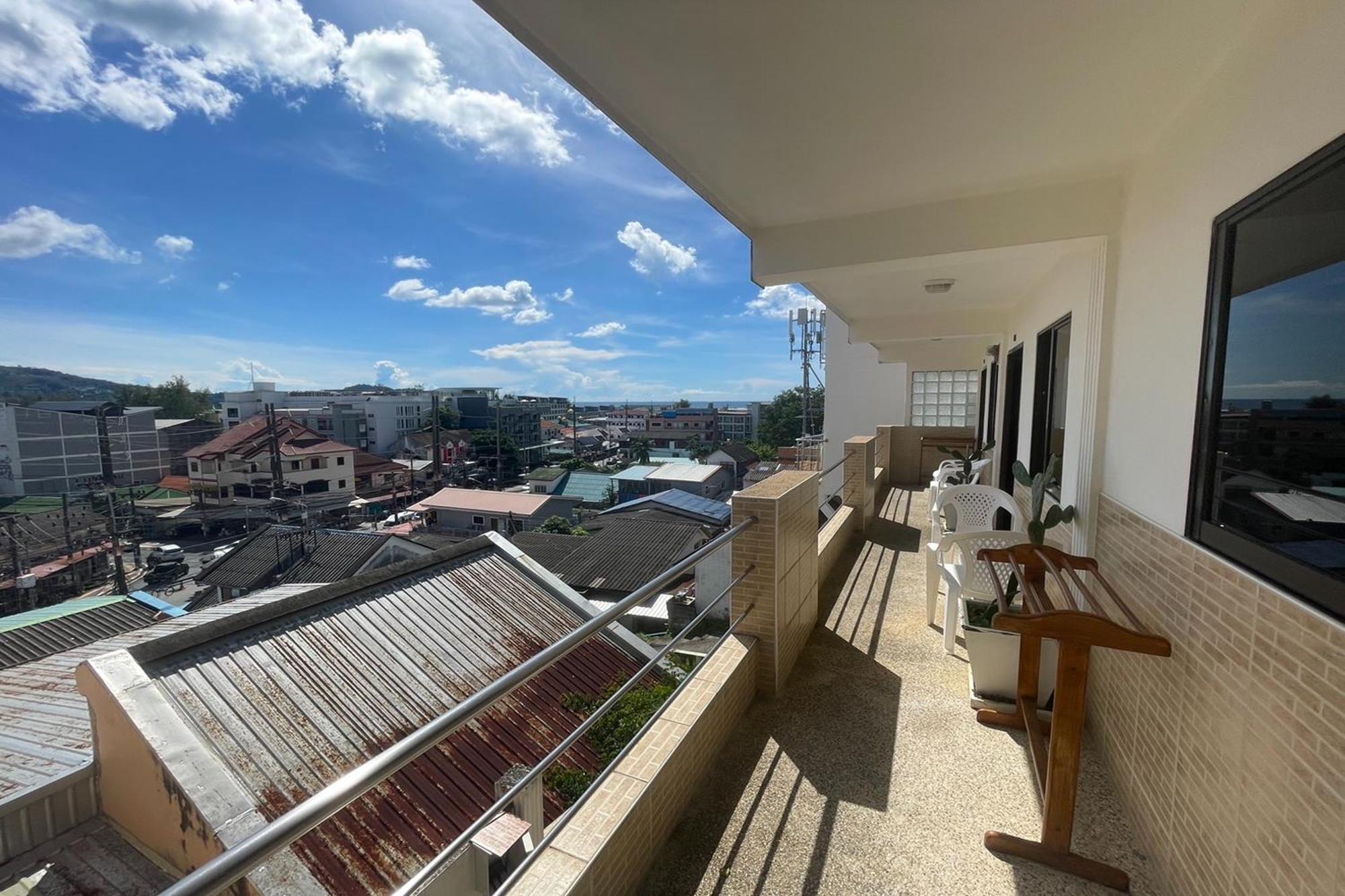 Swiss Villas Panoramic - Sha Certified Patong Esterno foto