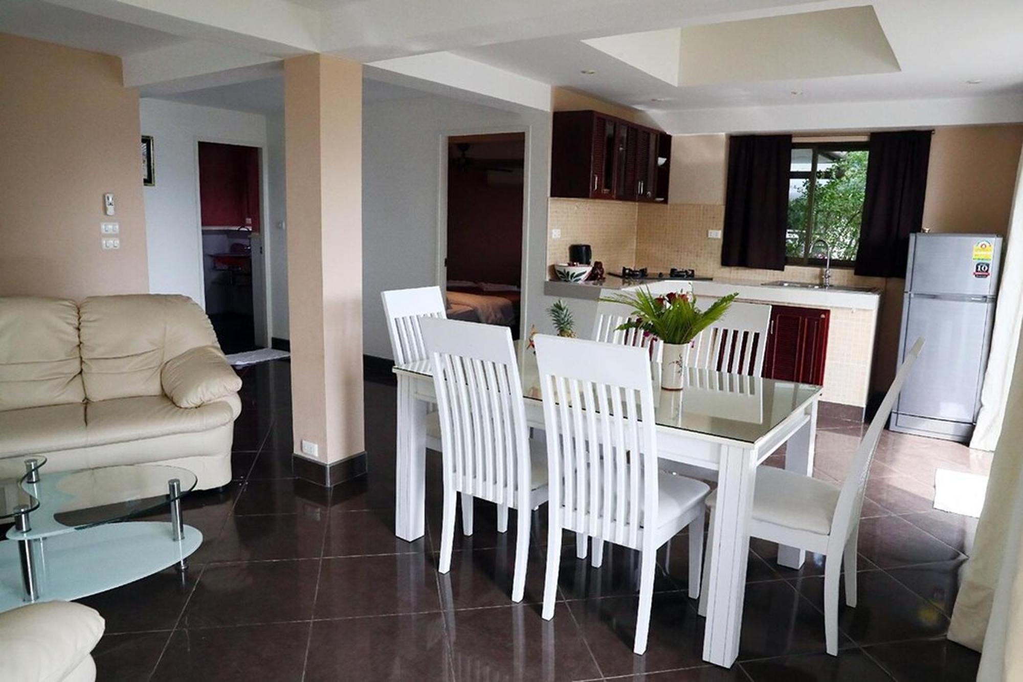 Swiss Villas Panoramic - Sha Certified Patong Esterno foto