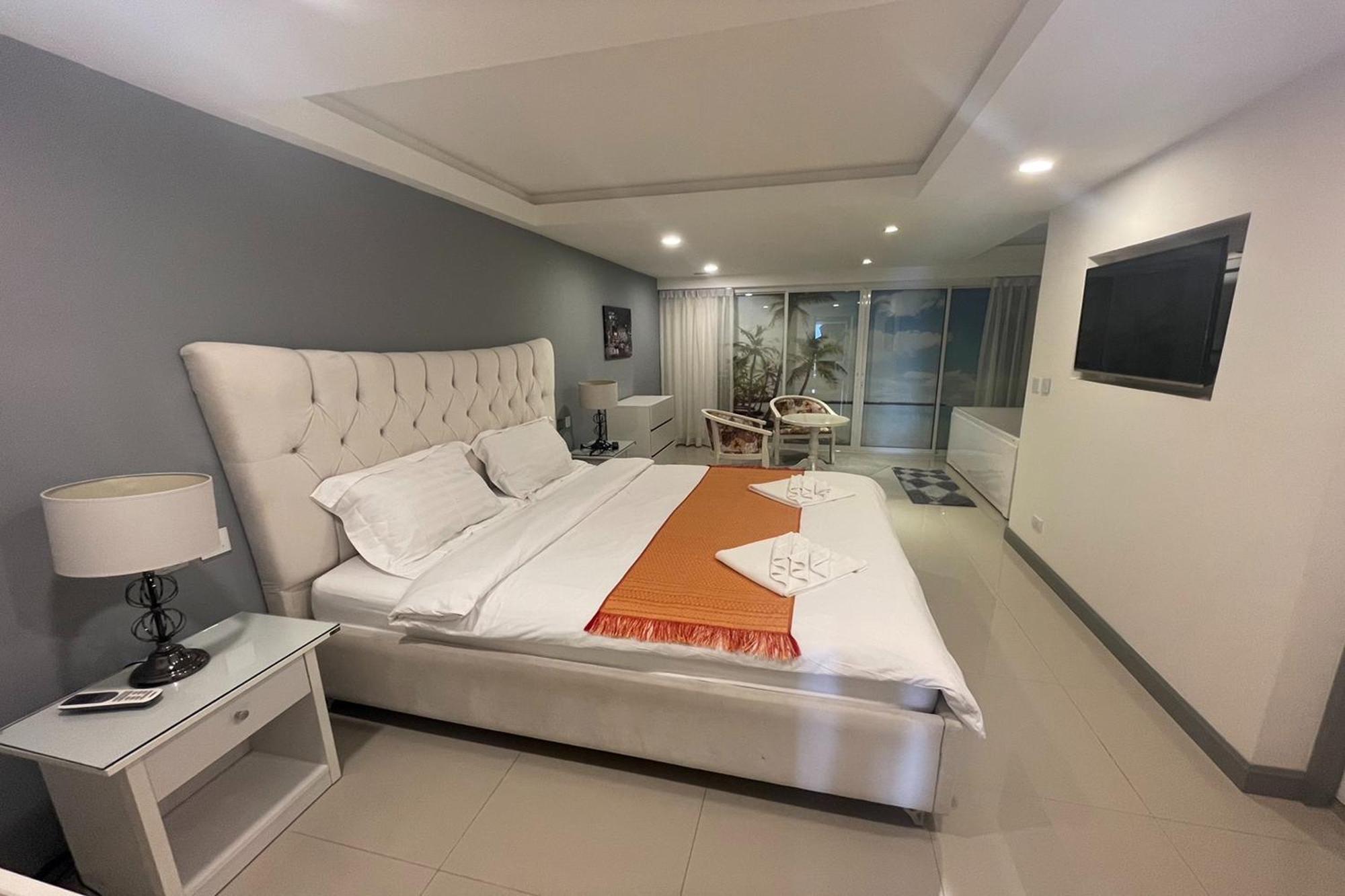 Swiss Villas Panoramic - Sha Certified Patong Esterno foto