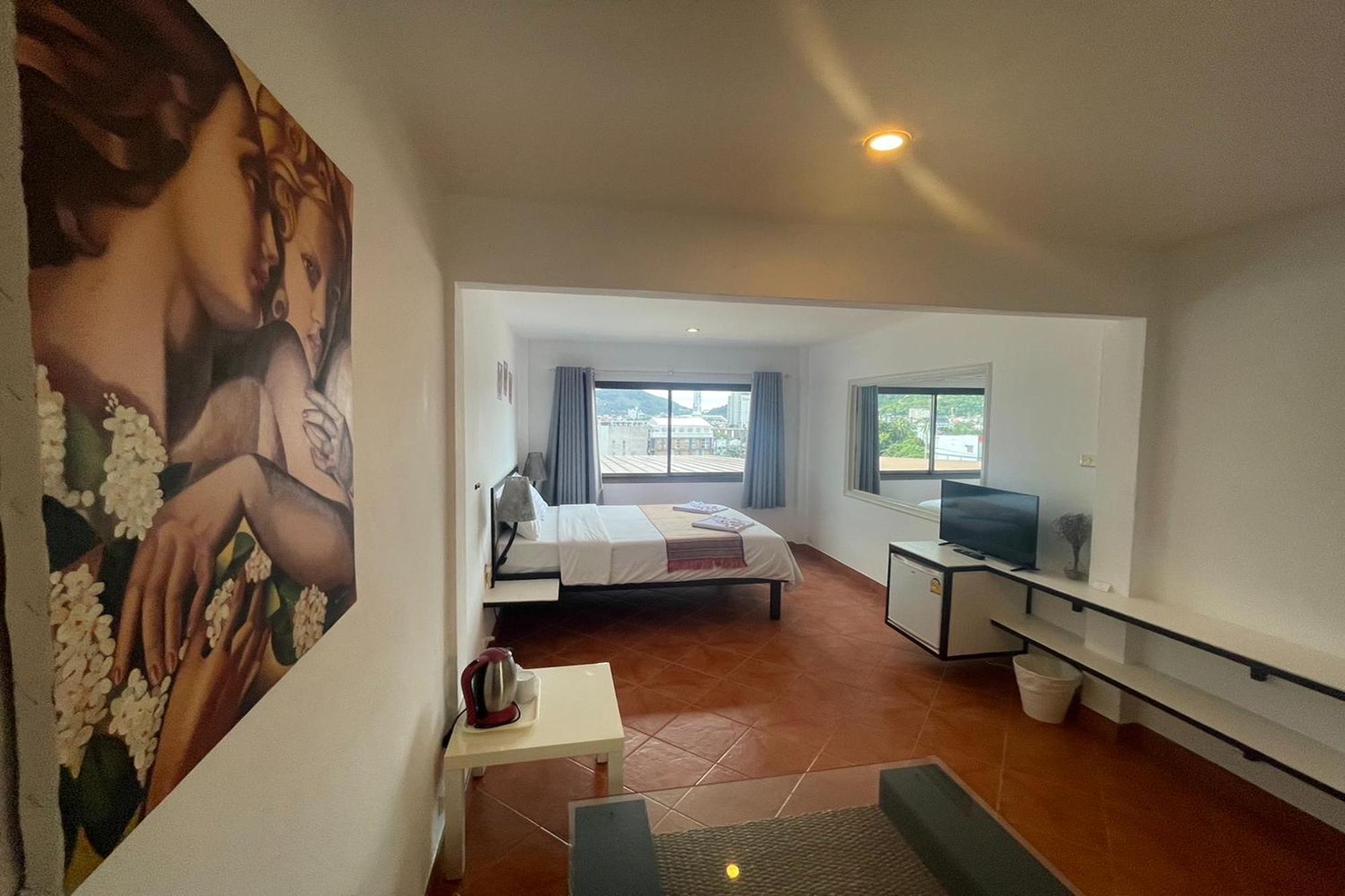 Swiss Villas Panoramic - Sha Certified Patong Esterno foto