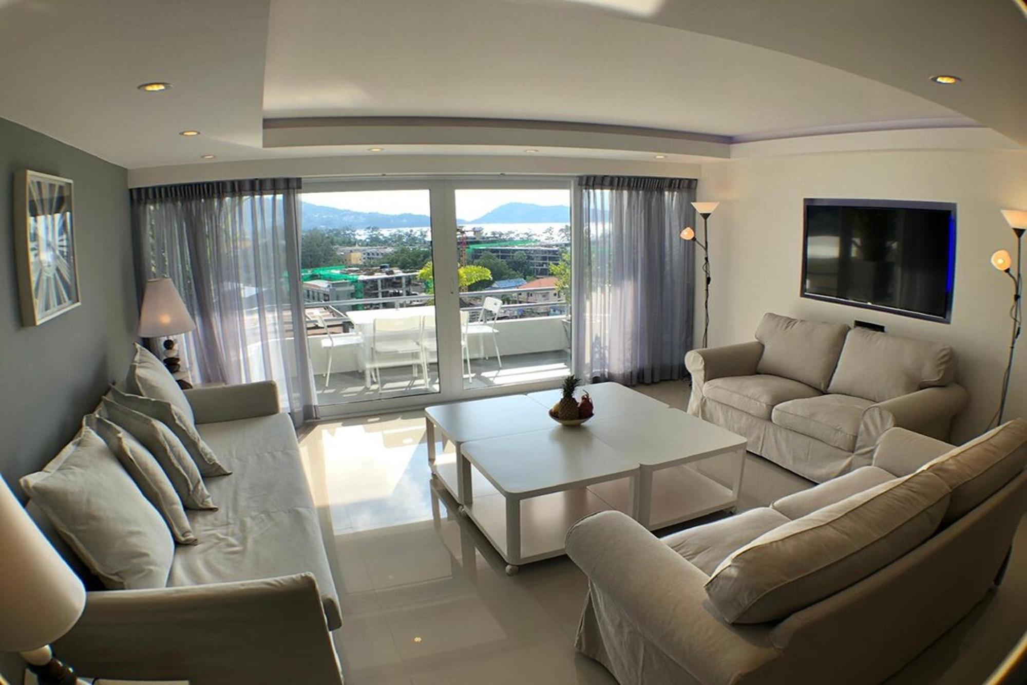 Swiss Villas Panoramic - Sha Certified Patong Esterno foto