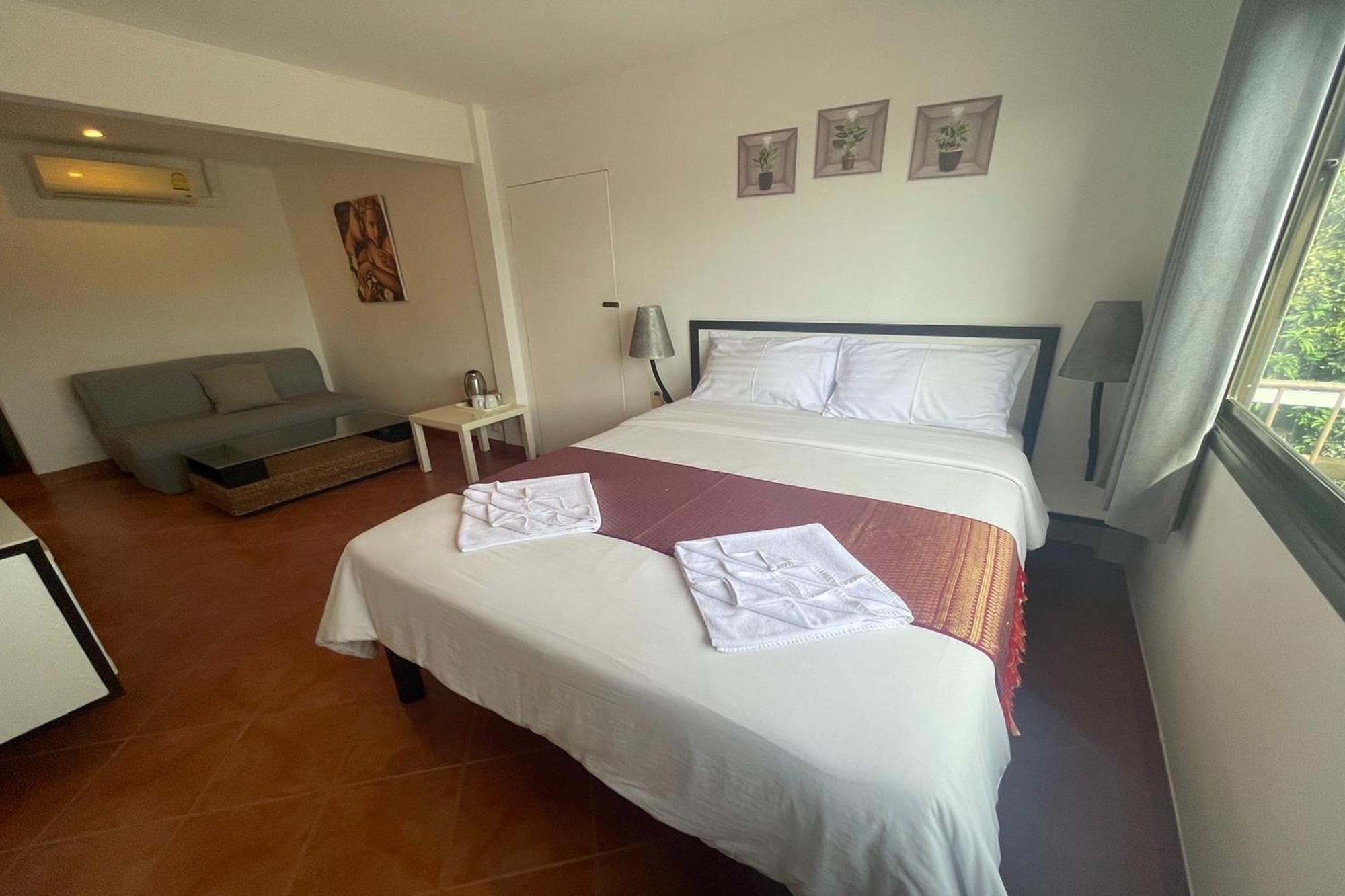 Swiss Villas Panoramic - Sha Certified Patong Esterno foto