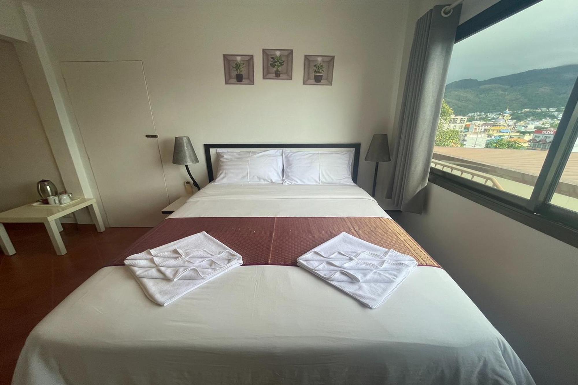 Swiss Villas Panoramic - Sha Certified Patong Esterno foto