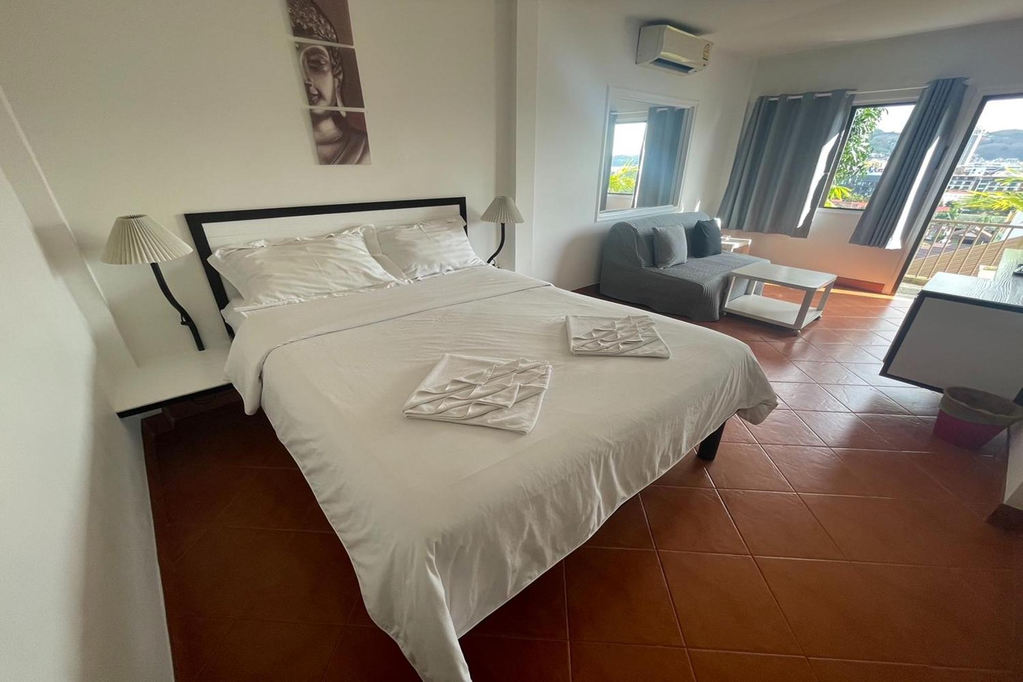Swiss Villas Panoramic - Sha Certified Patong Esterno foto