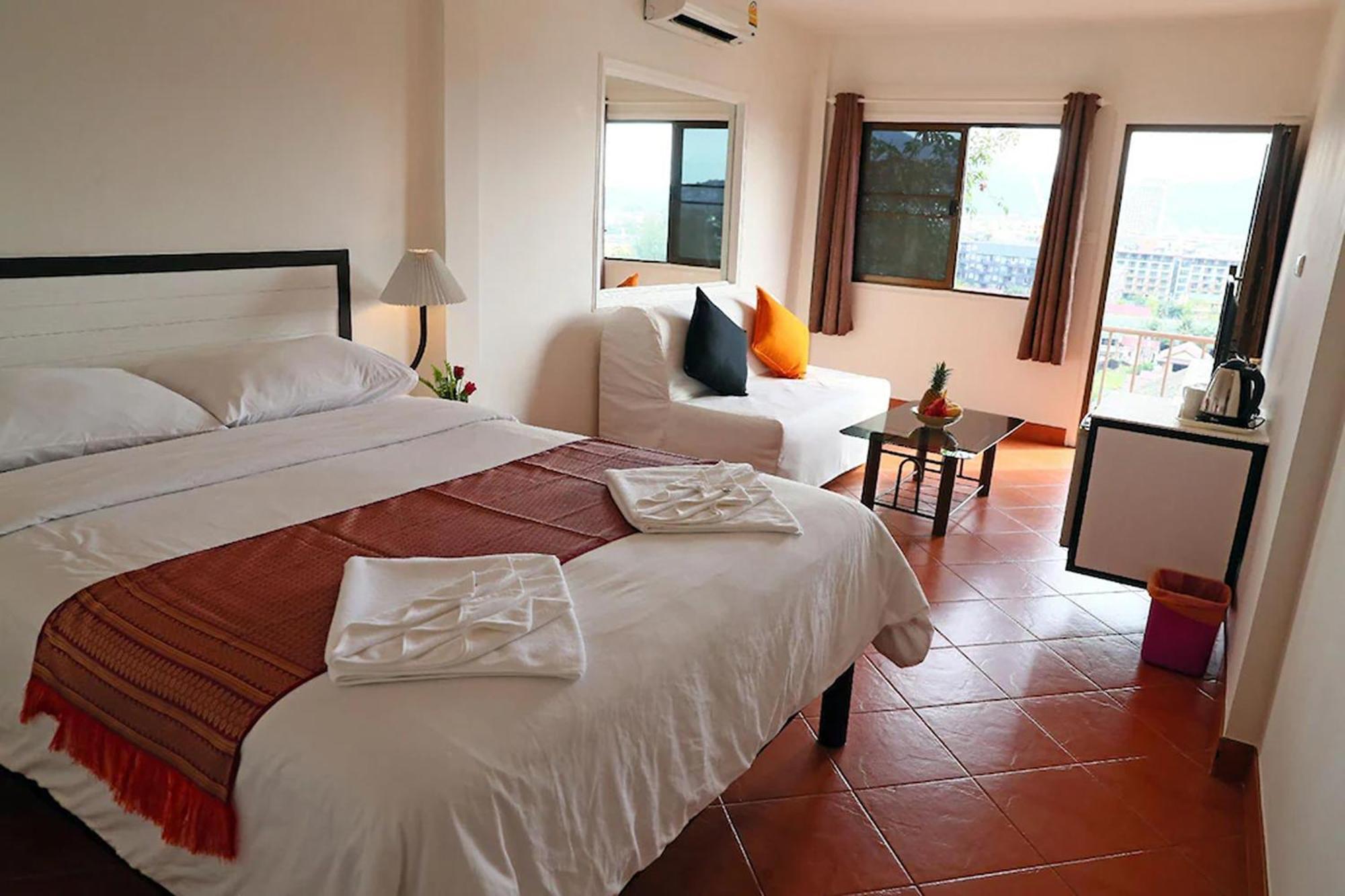 Swiss Villas Panoramic - Sha Certified Patong Esterno foto
