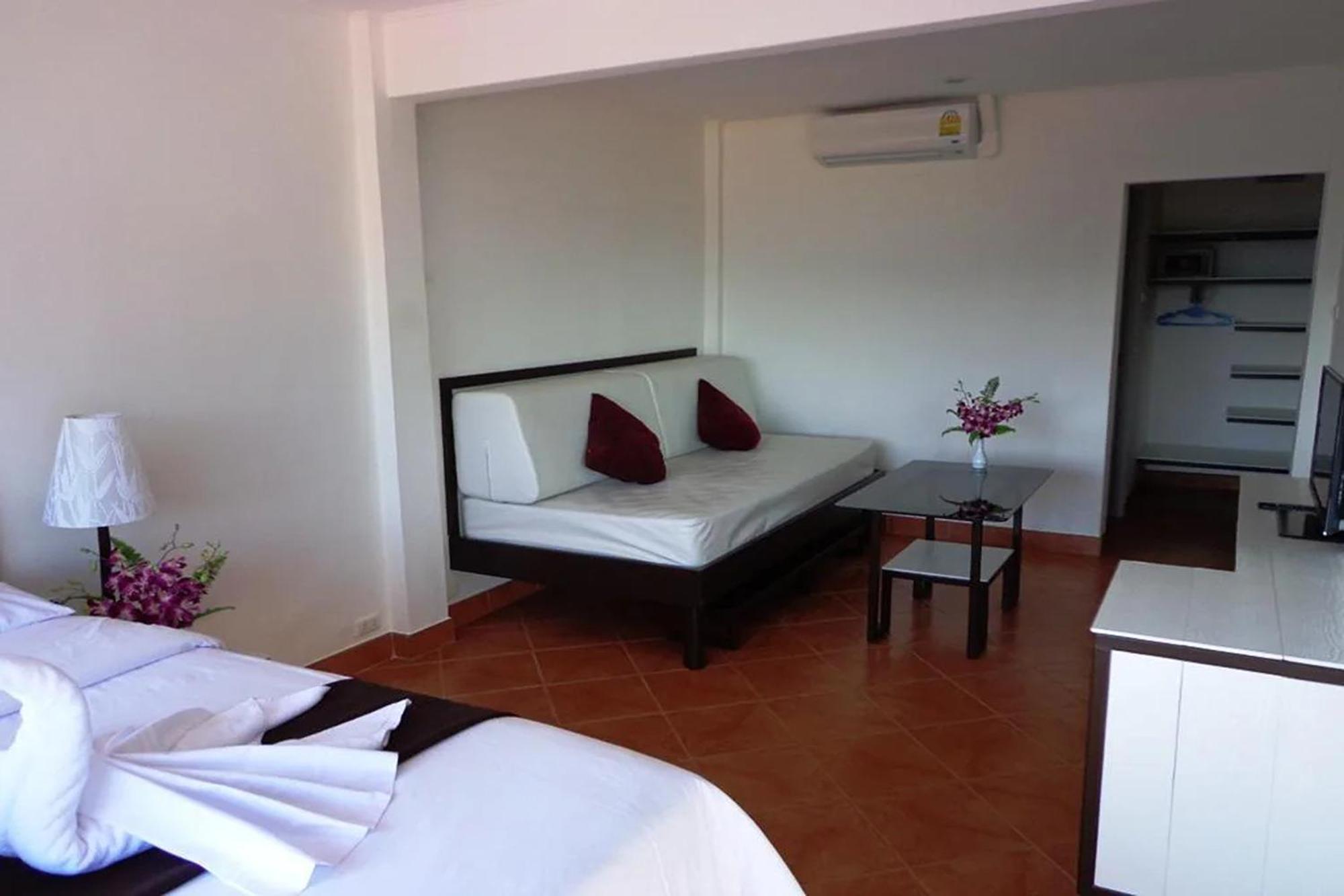 Swiss Villas Panoramic - Sha Certified Patong Esterno foto